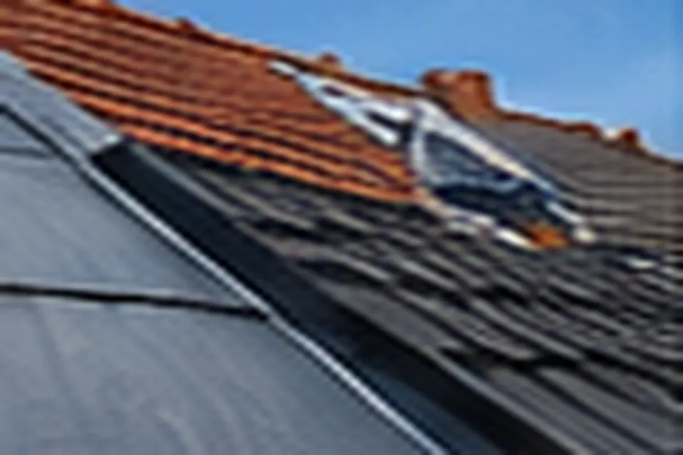 Inspection professionnelle d'une toiture