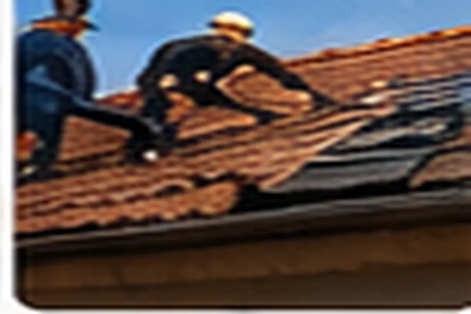 Outils et intervention sur toiture